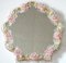 Antique Murano Flower Mirror from Made Murano Glass, 1960s 4