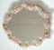 Antique Murano Flower Mirror from Made Murano Glass, 1960s 2
