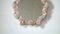 Antique Murano Flower Mirror from Made Murano Glass, 1960s 7