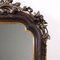Swiss Pine Umbertino Mirror, Italy, 19th Century, Image 5