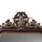 Swiss Pine Umbertino Mirror, Italy, 19th Century, Image 3