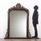 Swiss Pine Umbertino Mirror, Italy, 19th Century, Image 2