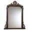 Swiss Pine Umbertino Mirror, Italy, 19th Century, Image 1