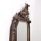 Swiss Pine Umbertino Mirror, Italy, 19th Century, Image 8