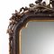 Swiss Pine Umbertino Mirror, Italy, 19th Century, Image 4