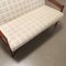 Vintage Upholstered Teak Sofa, Italy, 1960s, Image 7