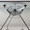 Vintage Tecno Nomos Table by Norman Foster for Tecno, 1990s, Image 6