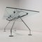 Vintage Tecno Nomos Table by Norman Foster for Tecno, 1990s, Image 3