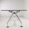 Vintage Tecno Nomos Table by Norman Foster for Tecno, 1990s, Image 4