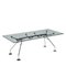 Vintage Tecno Nomos Table by Norman Foster for Tecno, 1990s, Image 1