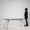 Vintage Tecno Nomos Table by Norman Foster for Tecno, 1990s, Image 2