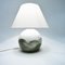 Ceramic Lamp By Yves Mohy for Virebent, 1970s, Image 1