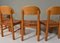 Kiefernholz Esszimmerstühle von Rainer Daumiller für Effezeta / Hirtshals, 1970, 6 . Set 9