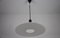 Italian Frisbi 850 Pendant Lamp attributed to Achille Castiglioni for Flos, 1970s 9