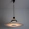 Italian Frisbi 850 Pendant Lamp attributed to Achille Castiglioni for Flos, 1970s 3