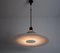 Italian Frisbi 850 Pendant Lamp attributed to Achille Castiglioni for Flos, 1970s 5