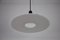 Italian Frisbi 850 Pendant Lamp attributed to Achille Castiglioni for Flos, 1970s 10