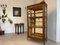 Biedermeier Display Cabinet in Walnut 2