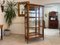 Biedermeier Display Cabinet in Walnut 4
