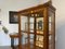 Biedermeier Display Cabinet in Walnut 7