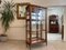 Biedermeier Display Cabinet in Walnut 3