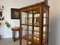 Biedermeier Display Cabinet in Walnut 6