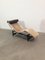 Chaise Longue LC4 par Le Corbusier pour Cassina, 1960s 2