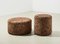 Corks Ottomans by Jasper Morrison for Moooi, 2002, Set of 2 2