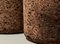 Corks Ottomans by Jasper Morrison for Moooi, 2002, Set of 2 6