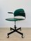 Modell K-107 Schreibtischstuhl von Kovona, Ehemalige Tschechoslowakei, 1970er 1