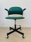 Modell K-107 Schreibtischstuhl von Kovona, Ehemalige Tschechoslowakei, 1970er 2