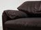 Maralunga Sofa by Vico Magistretti for Cassina, 1973, Image 8