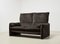 Maralunga Sofa by Vico Magistretti for Cassina, 1973, Image 3