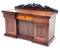 Regency Rosewood Tea Caddy Miniature Sideboard, 1835 1