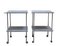 T9 Trolley by Luigi Caccia Dominioni for Azucena, 1980s 2