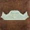 Antique Baroque Classicist Crown Glazed White-Fired Earthenware Tiled Fireplace Mantel, Image 13