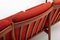 Model 218 Sofa by Grete Jalk for Glostrup Mobelfabrik, 1960s 12