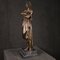Escultura de Virgilio, 1930, bronce sobre base de mármol, Imagen 5