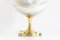 Flower-Shaped Table Lamps from Maison Rougier, Set of 2 12