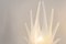 Blumenförmige Tischlampen von Maison Rougier, 2er Set 8