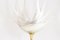 Blumenförmige Tischlampen von Maison Rougier, 2er Set 4