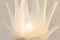 Blumenförmige Tischlampen von Maison Rougier, 2er Set 7