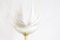 Blumenförmige Tischlampen von Maison Rougier, 2er Set 11