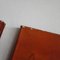 Dário Bosa, Orange Hue Sunset Diptych, 2003, Oil on Canvas, Set of 2, Image 14
