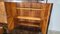 Office Furniture Set by Emil Gerstel, 1930s, Set of 3 10