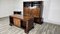 Office Furniture Set by Emil Gerstel, 1930s, Set of 3 23