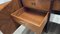 Office Furniture Set by Emil Gerstel, 1930s, Set of 3 5