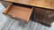 Office Furniture Set by Emil Gerstel, 1930s, Set of 3 14