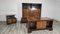 Office Furniture Set by Emil Gerstel, 1930s, Set of 3 22