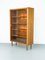 Beleuchtete dänische Teak Vitrine von CFC Silkeborg, 1970er 2